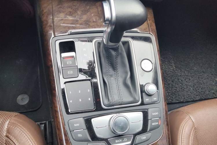 Used Audi A6L 2014 TFSI Standard Model