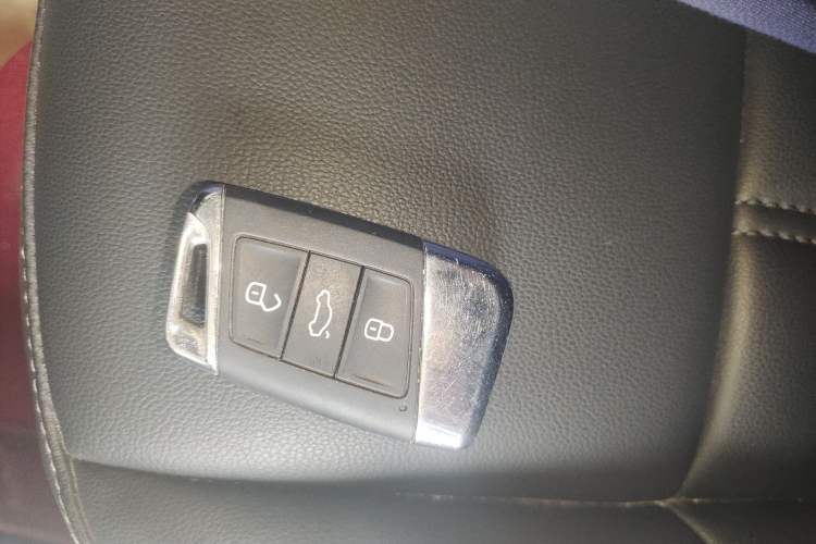 Used Volkswagen Passat 2020 Revised Version 280TSI Business Edition China VI Standard