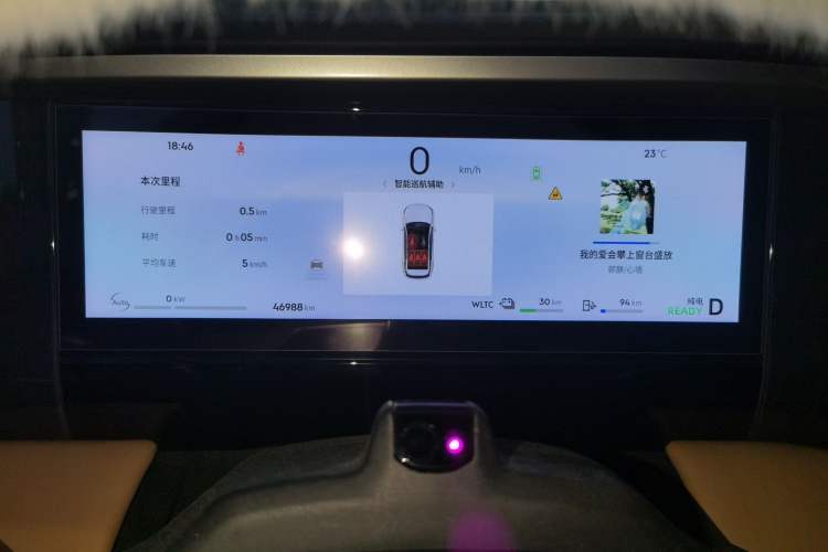 Used Geely Galaxy L7 2023 1.5T 115 km Starship
