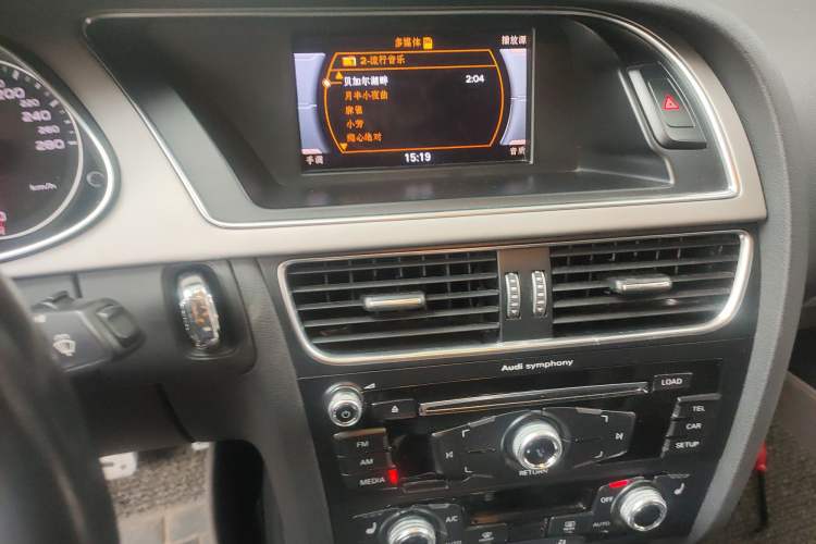 Used Audi A4L 2015 35 TFSI Automatic Comfort Model