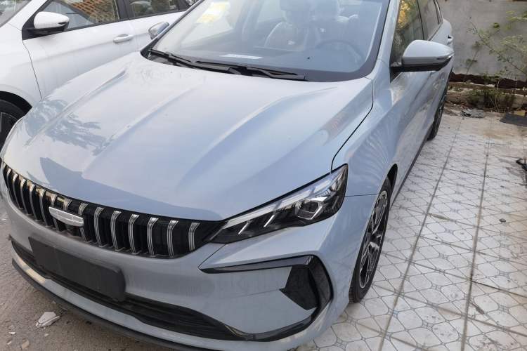 Used Geely Auto Binray 2024 Binrui COOL 1.5T DCT Longteng Edition