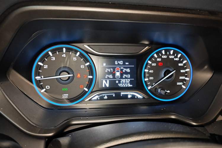 Used GAC Trumpchi GS4 2020 270T Automatic Elite Tech Edition