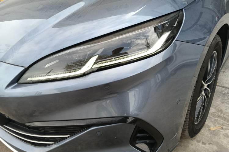 Used BYD Seal 06 New Energy 2024 DM-i 120KM Luxury Model
