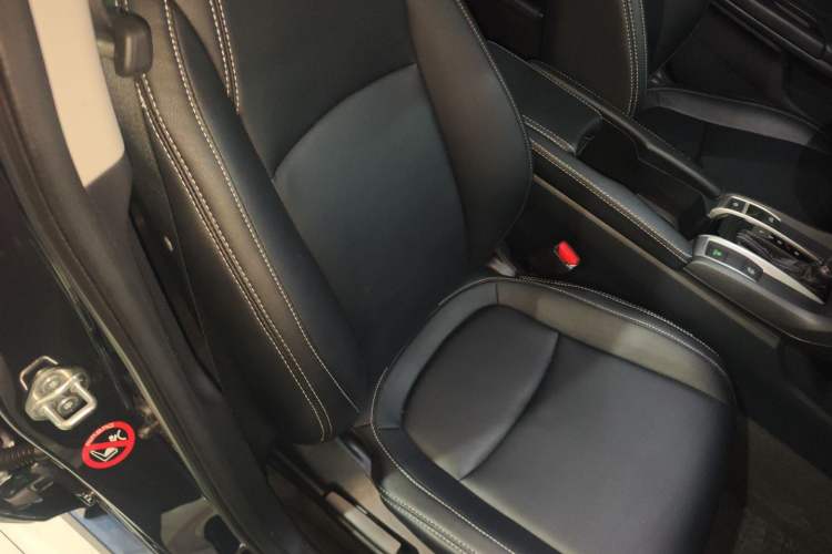 Used Honda Civic 2019 220TURBO CVT Dynamic Edition China VI
