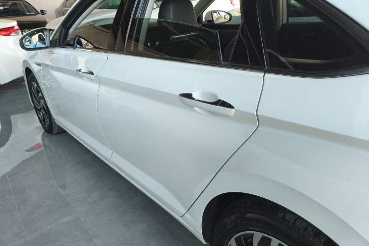 Used Volkswagen Sagitar 2022 280TSI DSG Flyover Edition Rear Left 45 Deg