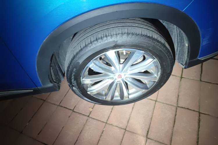 Used Roewe RX5 MAX 2019 300TGI Automatic 4G Connect Luxury Edition