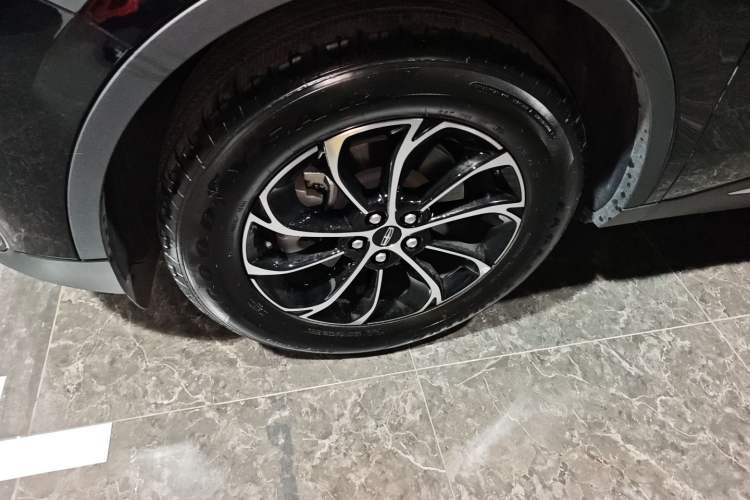 Used Lincoln Nautilus 2025 Model 2.0T Two-Wheel Drive Qihang Edition