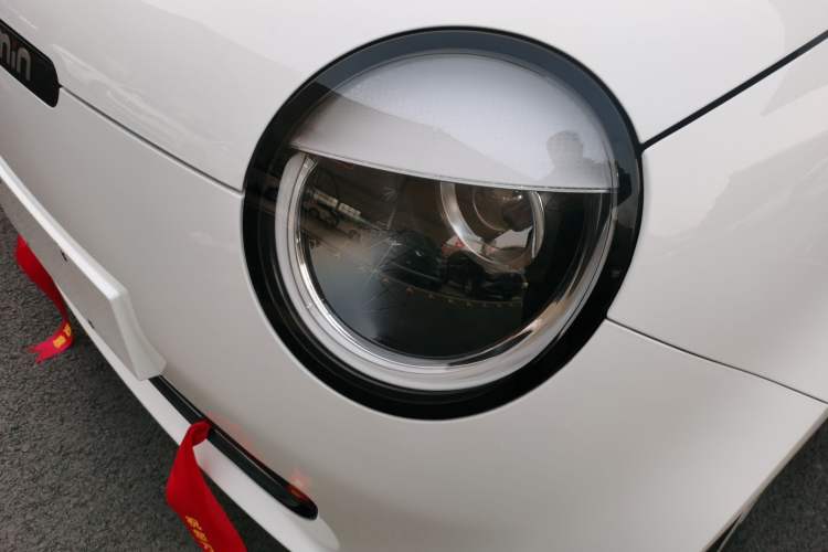 Used CHANGAN NEVO Lumin 2025 205km Refreshing Edition Left Front Headlight