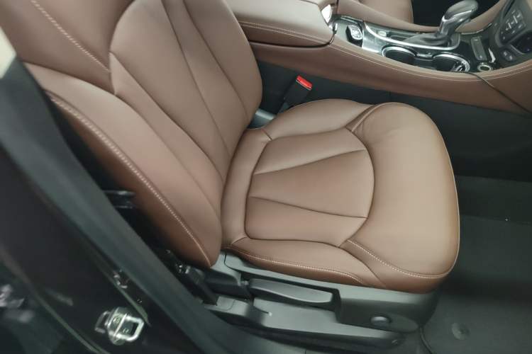 Used Buick Envision 2018 28T Four-Wheel Drive Elite Version