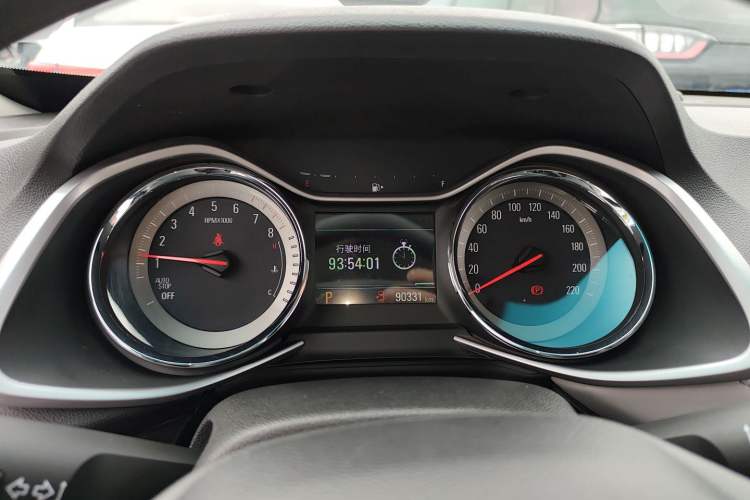 Used Chevrolet Orlando 2018 530T Automatic Luxury Edition (5+2 Model) China V Standard
