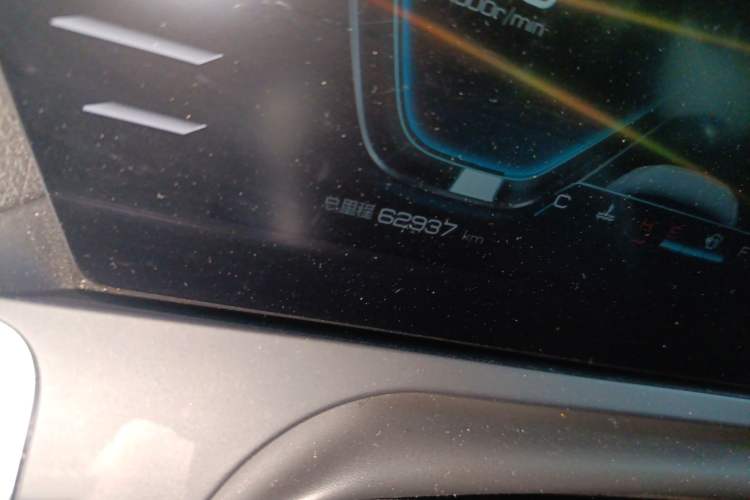 Used BYD Song Pro 2019 1.5T Automatic Prestige Model