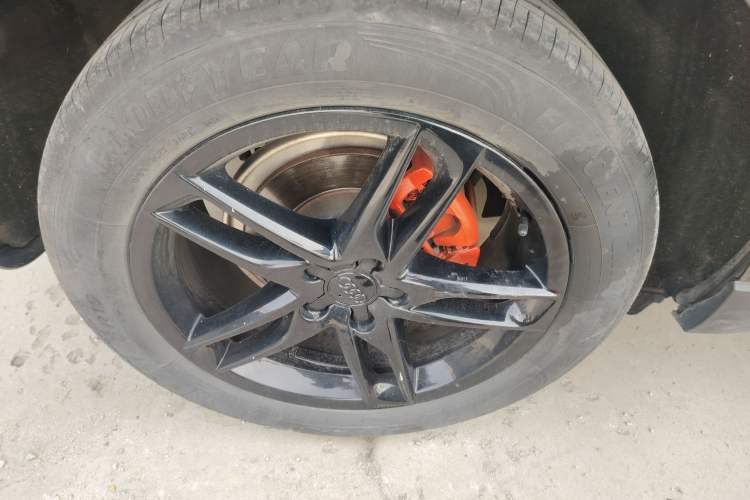 Used Audi Q5 2017 40 TFSI Technology Edition