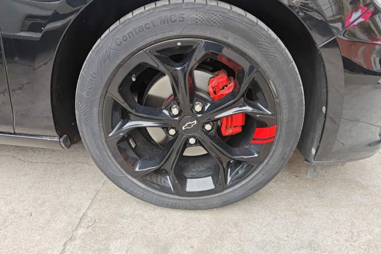 Used Chevrolet Malibu XL 2022 Redline 550T Automatic RuiLian Edition