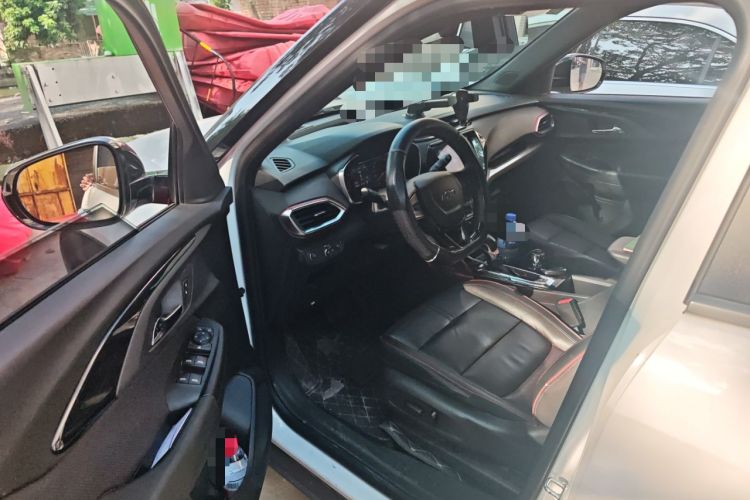 Used Chevrolet Trailblazer 2019 435T RS Automatic All-Wheel-Drive Huanrui Edition China VI Standard