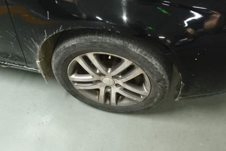 Used Volkswagen Sagitar 2009 1.6L Manual Comfort Edition