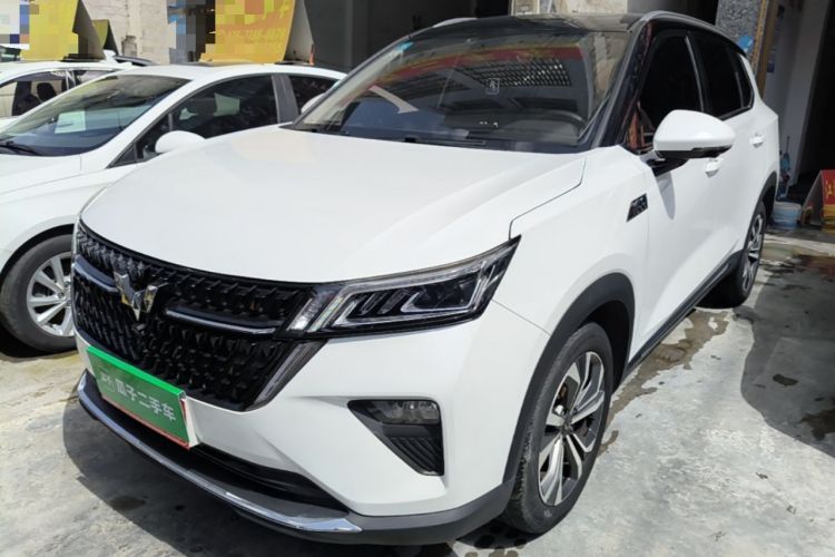 Used Wuling Asta 2021 1.5T CVT Star曜 Edition