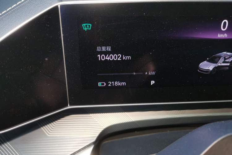 Used Zeekr 001 2021 Ultra-Long Range Dual-Motor YOU Version
