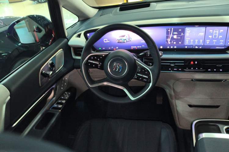 Used Buick Century 2023 2.0T Four-Seat Private Edition
