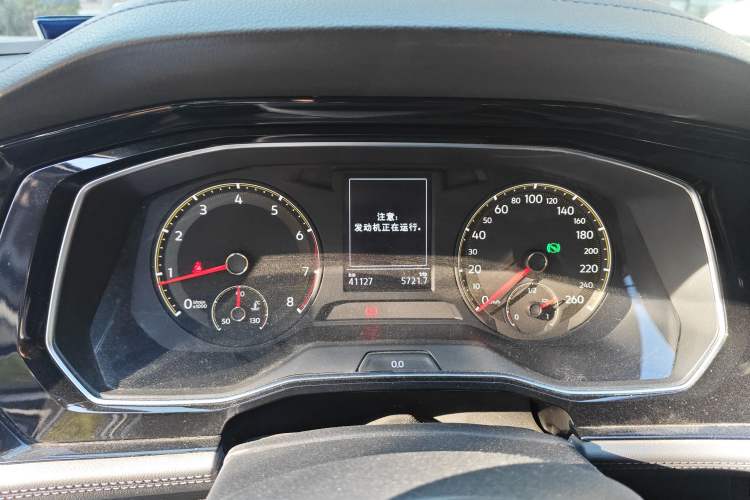 Used Volkswagen Sagitar 2020 200TSI DSG Comfort Version China VI Standard