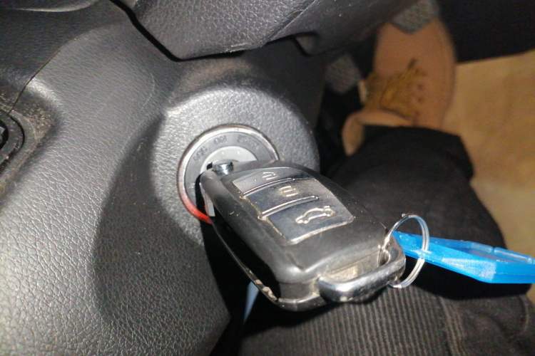 Used Geely Auto Vision 2018 1.5L Manual Happiness Edition
