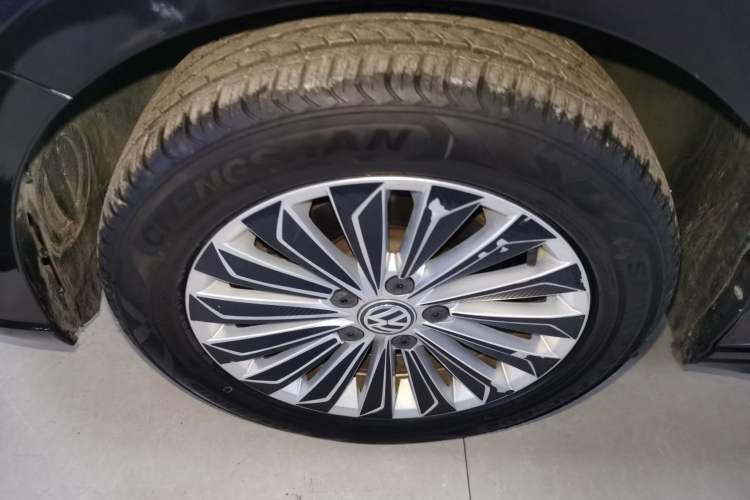 Used Volkswagen Lavida 2019 1.5L Automatic Comfort Edition China VI Standard