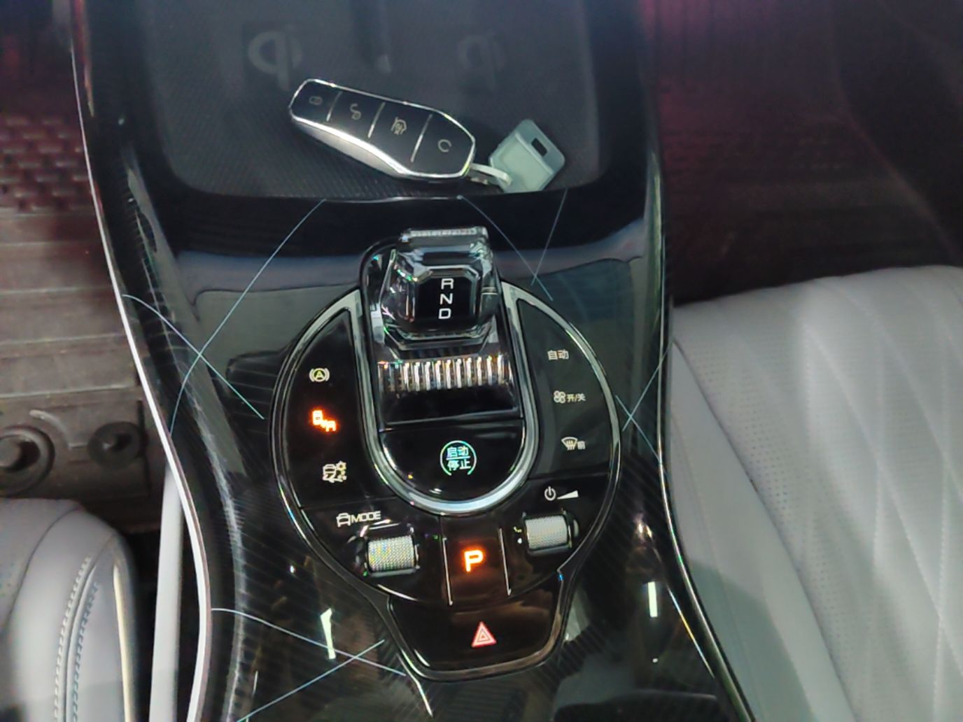 BYD Seal 2022 700 km Long-Range Rear-Wheel-Drive Version — снимка 16