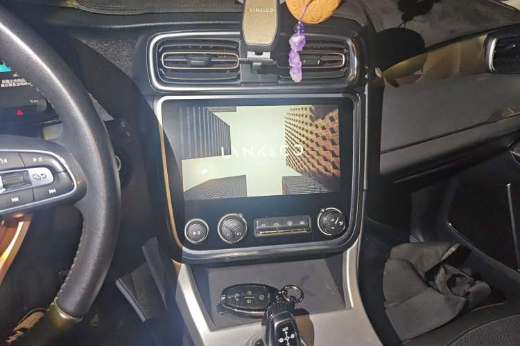 Used Lynk & Co 01 2017 2.0T Two-Wheel Drive Pro Edition