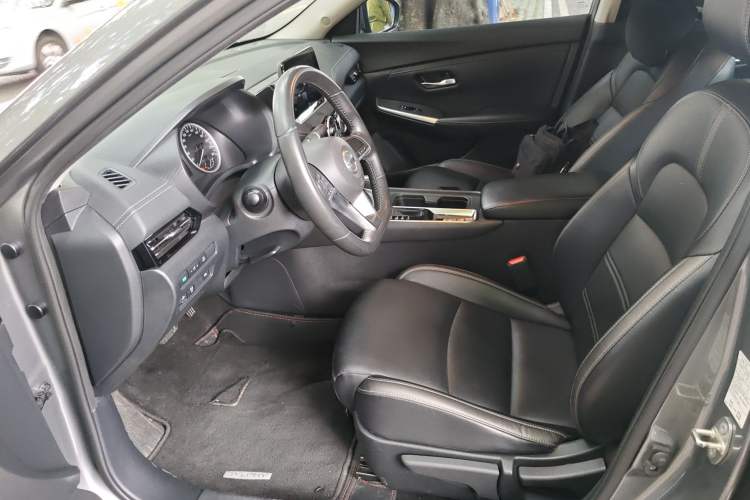 Used Nissan Sylphy 2022 1.6L XL CVT Enjoyment Edition Left Front Seat