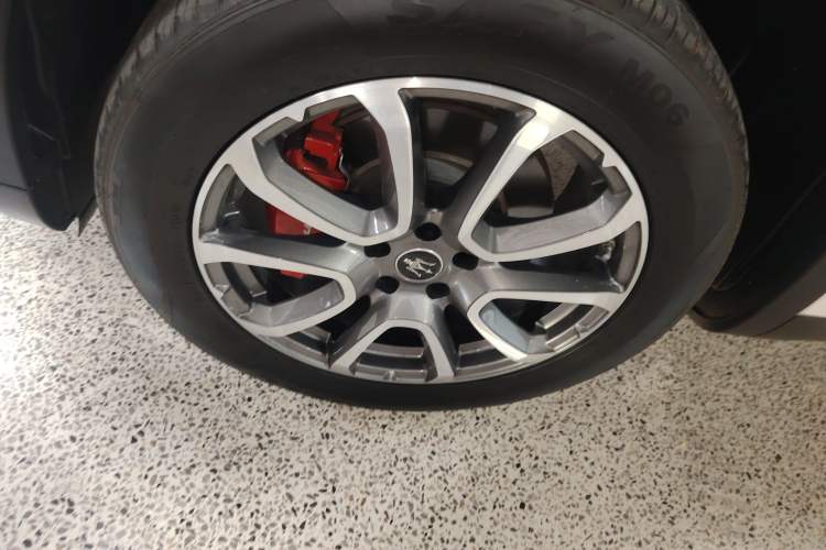 Used Maserati Levante 2019 3.0T Standard Version China VI