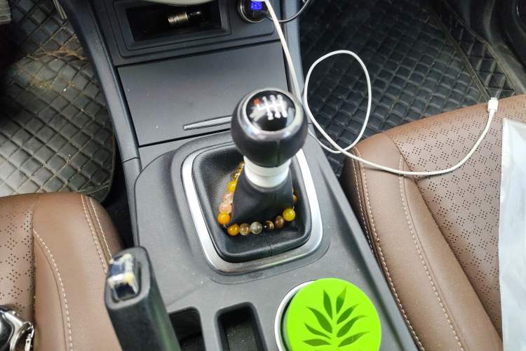 Used BYD S7 2016 1.5T Manual Luxury Edition