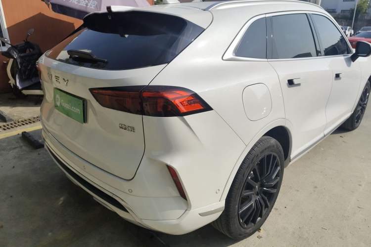 Used Wey Mocha New Energy 2022 1.5T Zero-Anxiety Performance Edition
