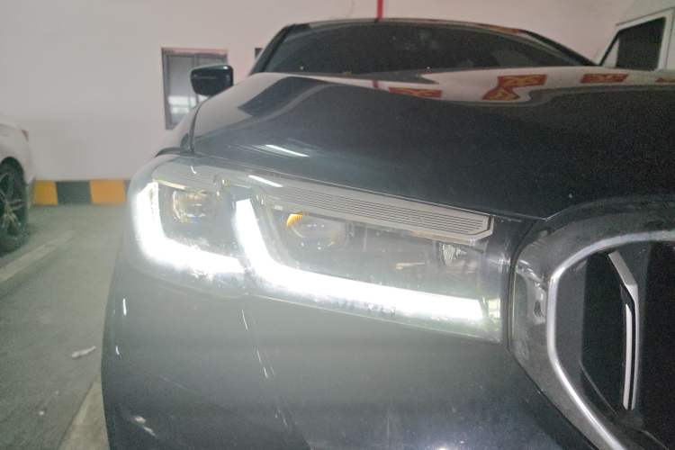 Used BMW 5 Series 2023 Restyled 530Li Leading Edition M Sport Package
