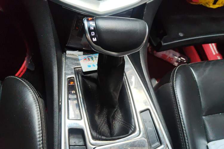 Used Cadillac SRX 2013 3.0L Elite Model