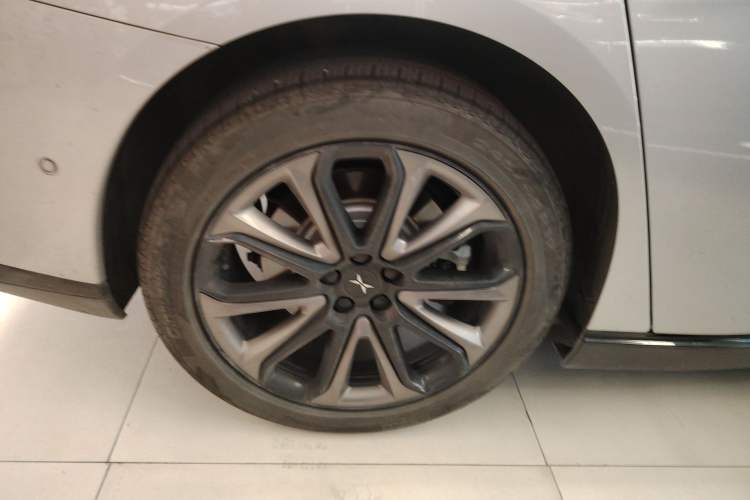 Used XPeng P7 2022 670N+
