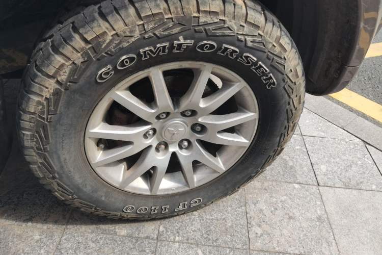 Used Mitsubishi Pajero Sport 2013 3.0L Automatic 4x4 Flagship Edition