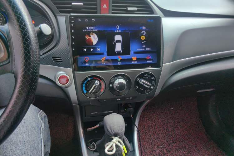 Used Honda Crider 2017 1.8L CVT Luxury Special Edition