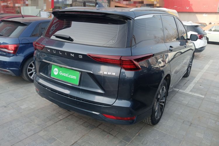 Used Wuling Victory 2022 280T 1.5T CVT Flagship Edition
