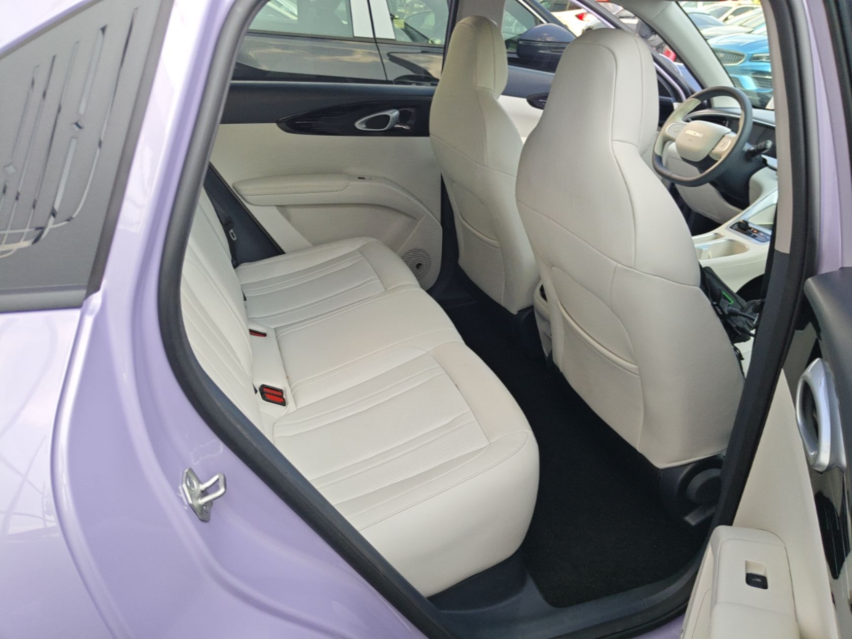 Geely Galaxy Geome 2026 Model 310km Dream Edition — снимка 19