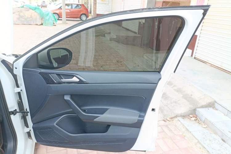 Used Volkswagen Lavida 2023 New Sharp 1.5L Automatic Excellent New Edition