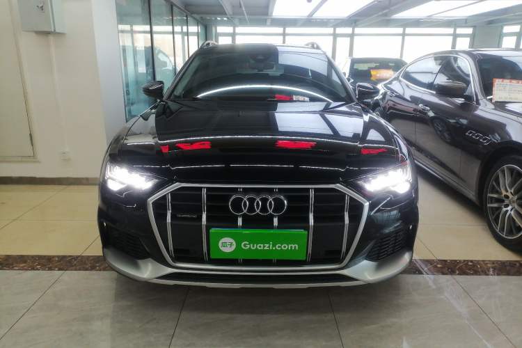 Used Audi A6 (Import) 2022 allroad quattro Explorer 55 TFSI Prestige Off-Road Model