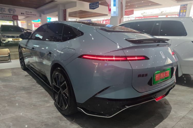 Used Avatr 12 2023 650 Three-Laser Four-Wheel Drive Performance Edition
