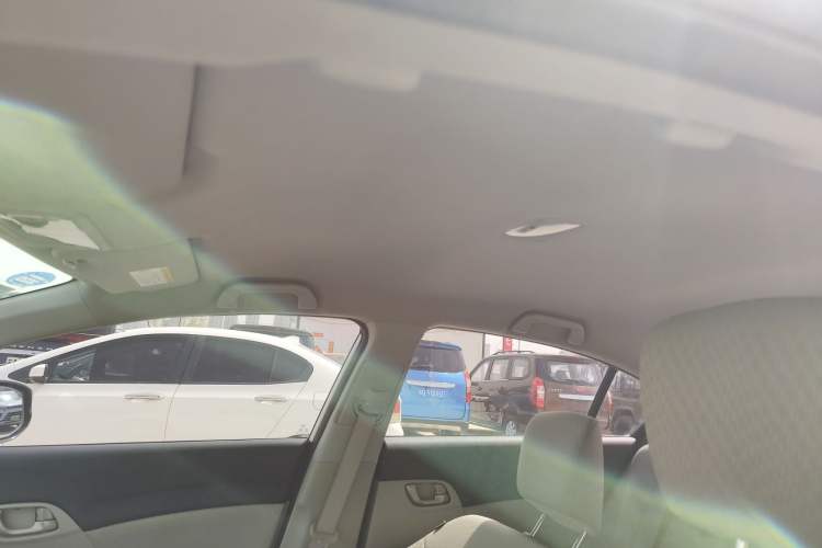 Used Honda Civic 2014 1.8L Automatic Classic Edition
