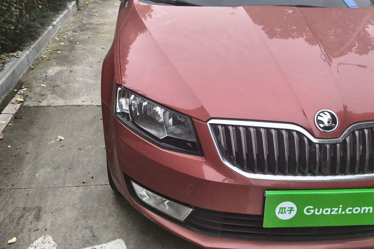 Used Skoda Octavia 2015 1.6L Automatic Yijie Edition
