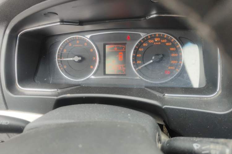 Used Geely Auto Vision 2016 1.5L Manual Happiness Edition