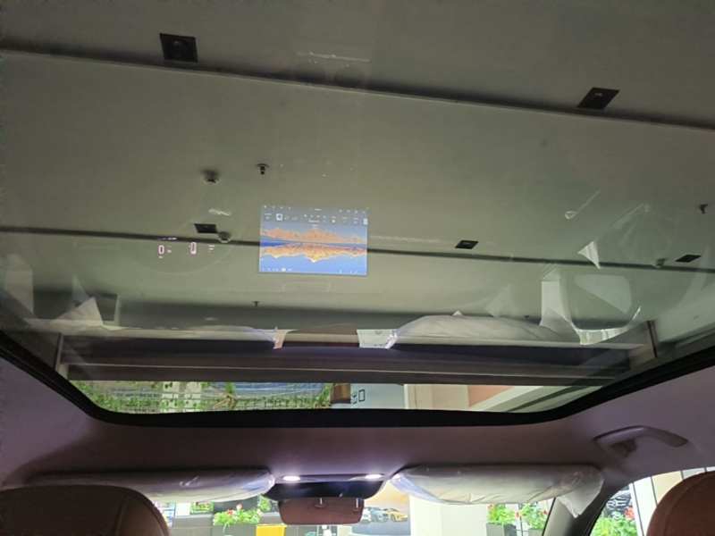 Used AION V 2024 Aion Tyrannosaurus 650 LiDAR Edition — 17