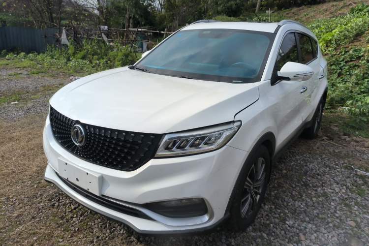 Used Dongfeng Fengon 580Pro 2020 280TGDI CVT Navigation Edition