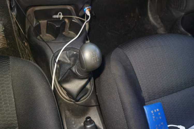 Used Nissan March 2010 1.5L Manual E-Xuan Edition Gear Lever