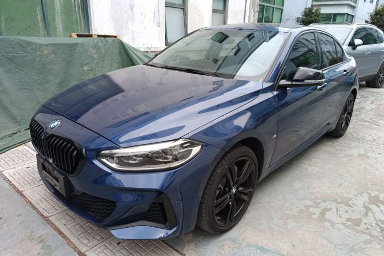Used BMW 1 Series 2021 Restyled 125i M Sport Night Edition
