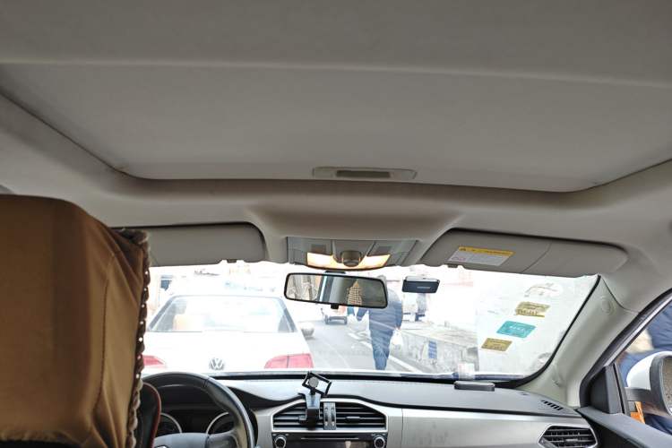 Used MG GS 2015 1.5TGI TST Elite Edition
