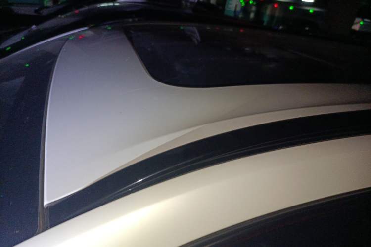 Used Dongfeng eπ eπ008 2024 210Max Range-Extended Version 6 Seats Roof